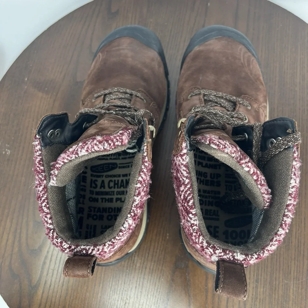 Keen kaci winter